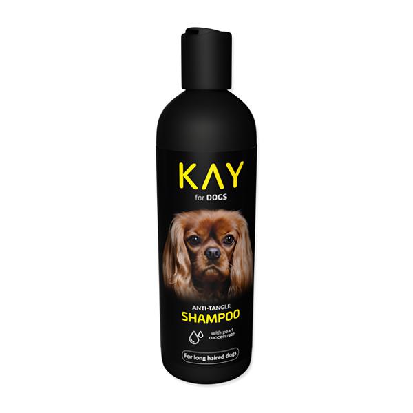 KAY Šampon proti zacuchání