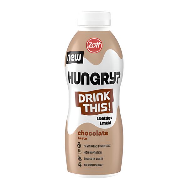 Zott Hungry Drink Choco