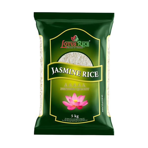 Lotus Rýže jasmínová