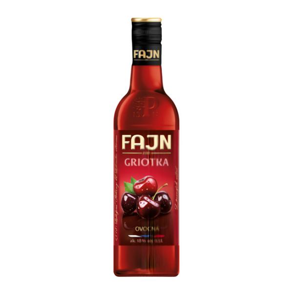 FAJN Griotka (18%)