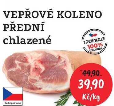 Vepřové koleno přední 1kg