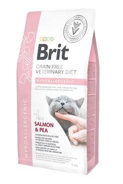 Brit VD Cat Gf Hypoallergenic 5kg