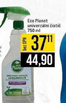 Eco Planet univerzální čistič 750 ml