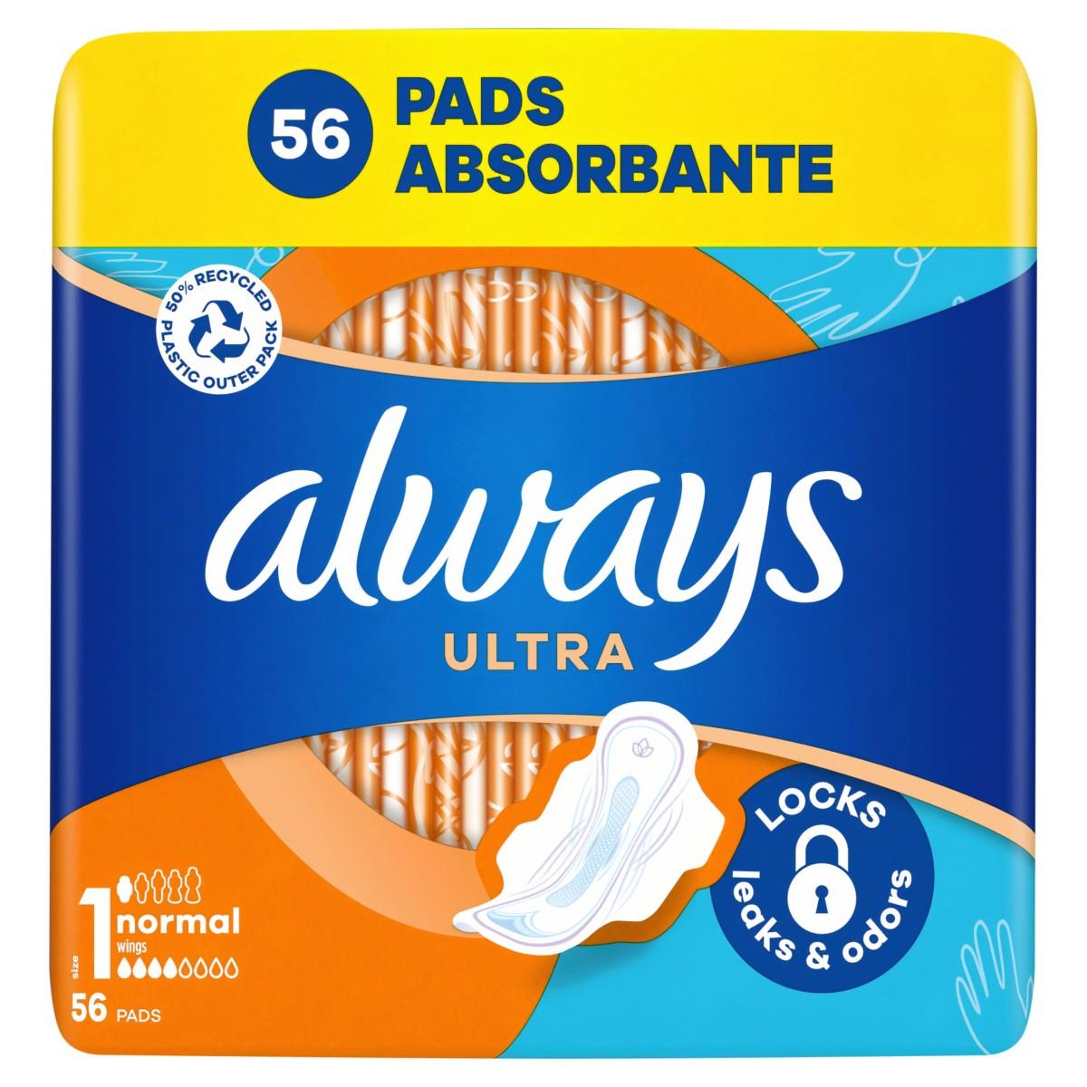 Always Ultra, 56 KS