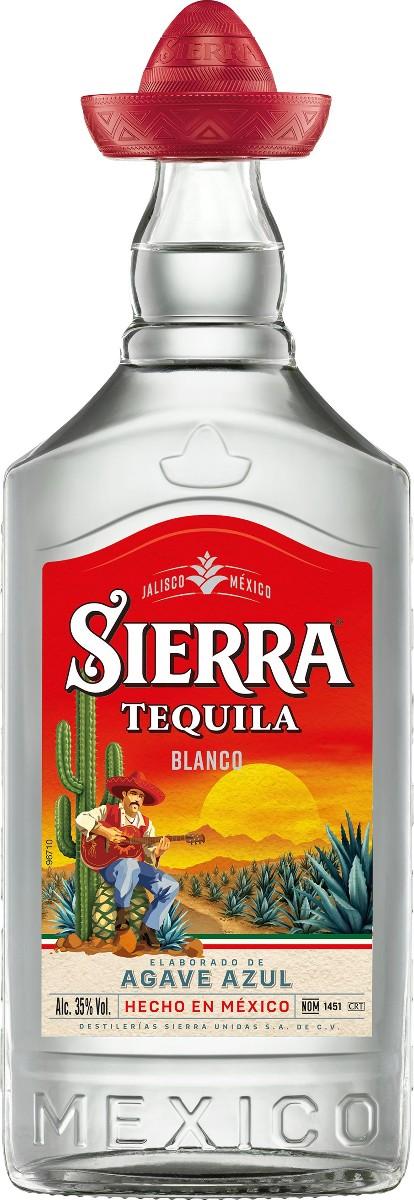 Sierra Tequila, 700 ml