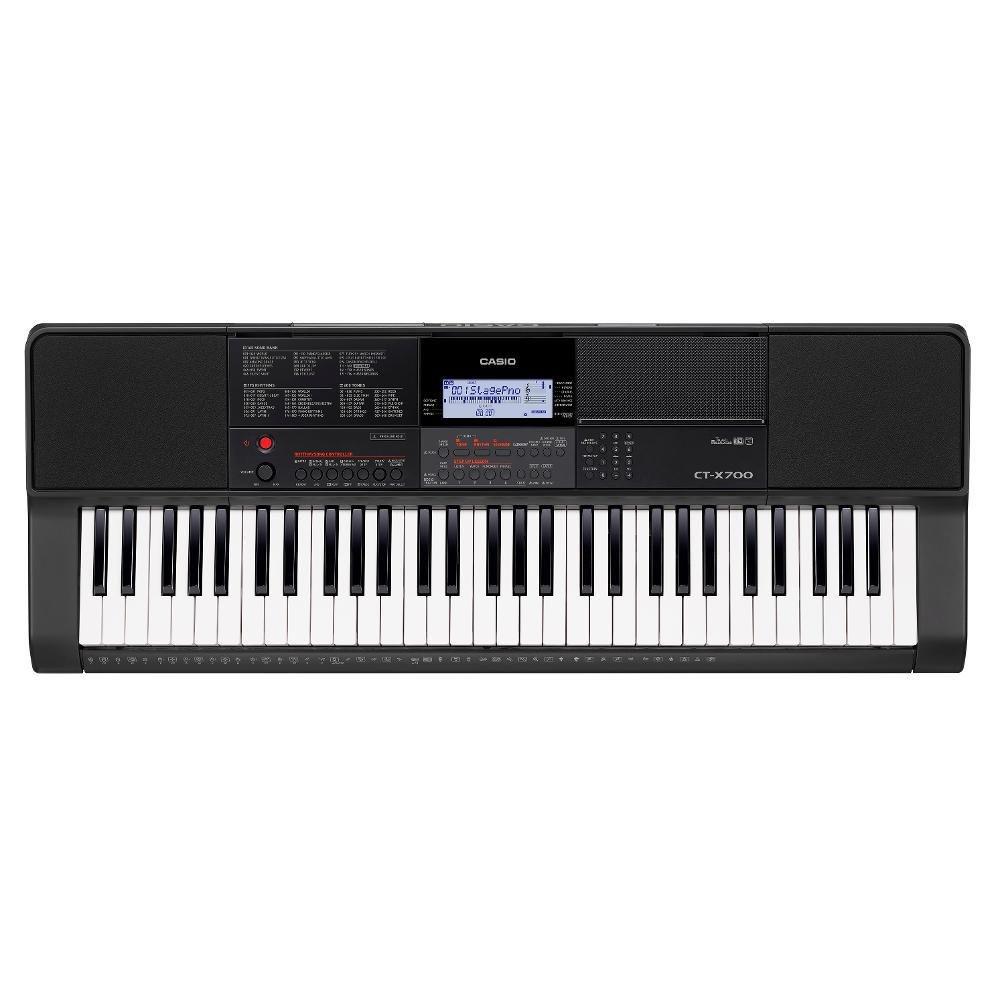 Elektrické klávesy CT X700, 1 KS