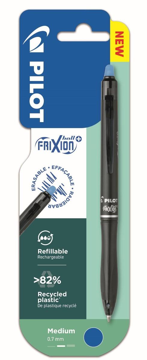 Pilot Roller FriXion Ball Plus 0.7, 1 KS