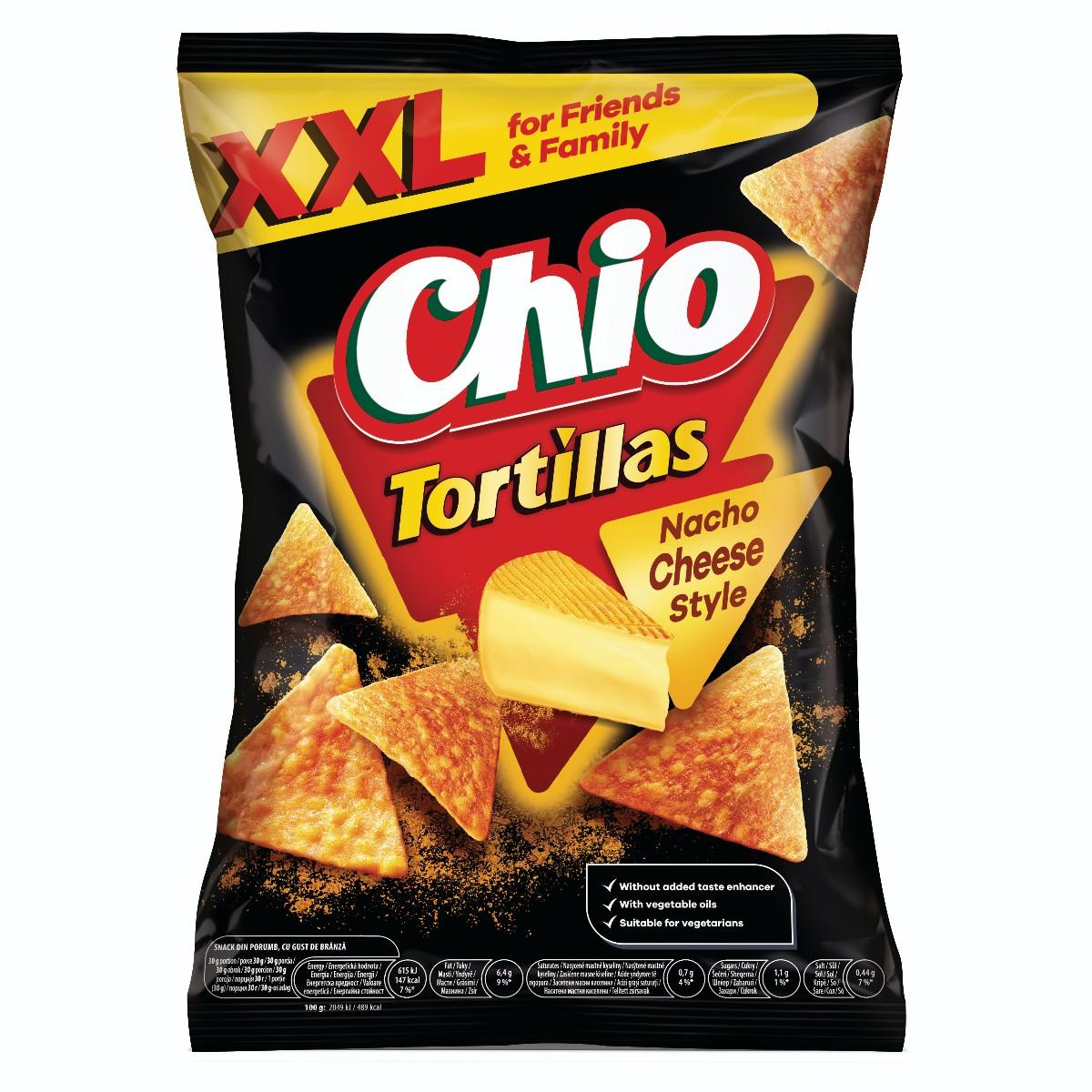 Chio Tortillas XXL, 200 g