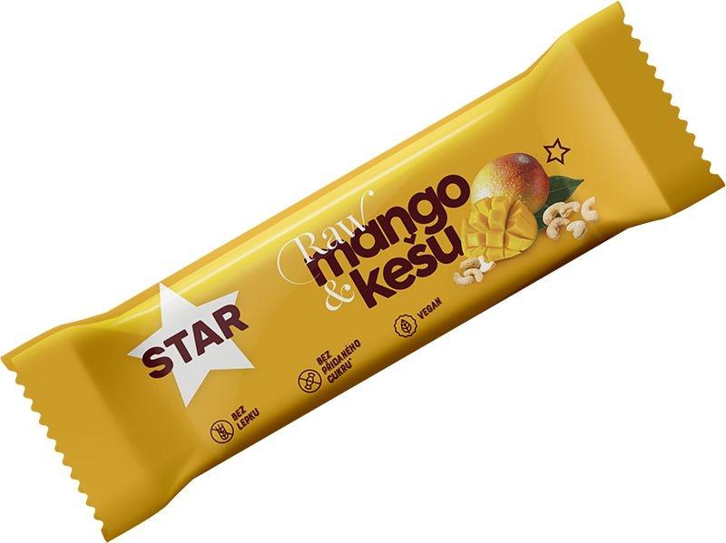 Raw star, 35 g