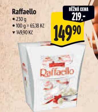 Raffaello 230 g