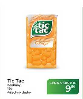 Tic Tac bonbóny 18g