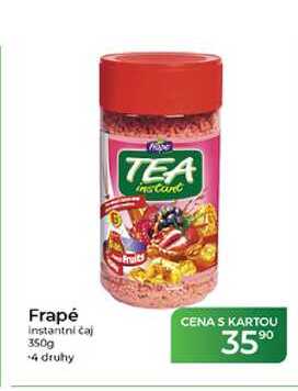 Frapé instantní čaj 350g  