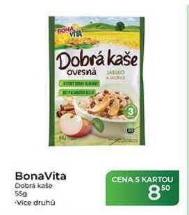 BonaVita Dobrá kaše 55 g