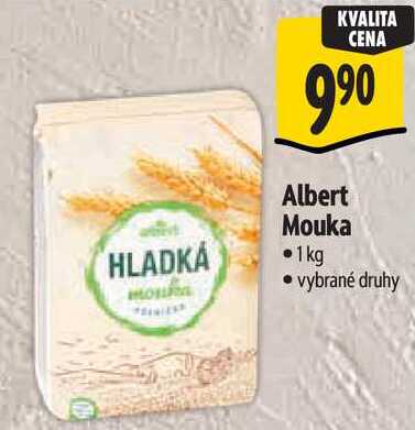 Albert Mouka, 1 kg
