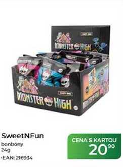 SweetNFun bonbóny 24 g