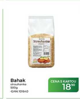Bahak strouhanka 500g
