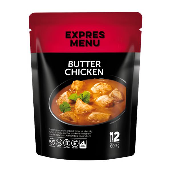 EXPRES MENU Butter Chicken, 2 porce