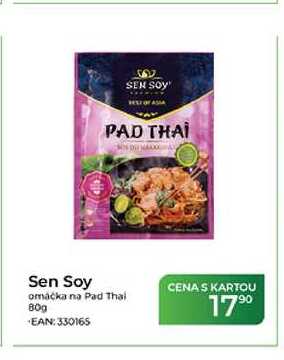 Sen Soy omáčka na Pad Thai 80 g