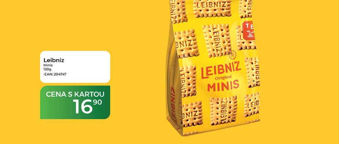 Leibniz Minis 120g