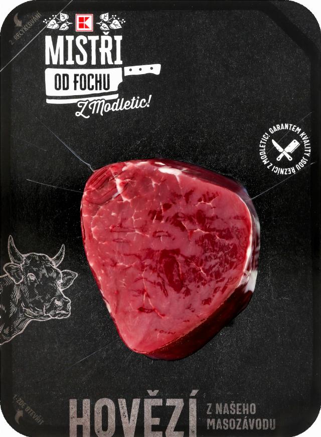 K-Mistři od fochu Sirloin