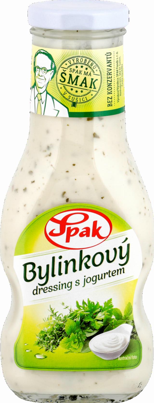 Spak Dressing
