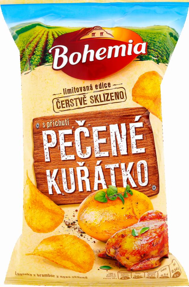 Bohemia Čerstvě Sklizeno