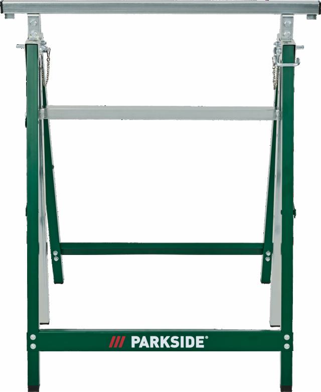 PARKSIDE Podstavec 80-130 x 69 x 56 cm