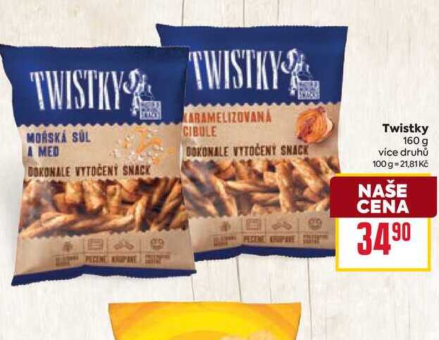 Twistky 160g