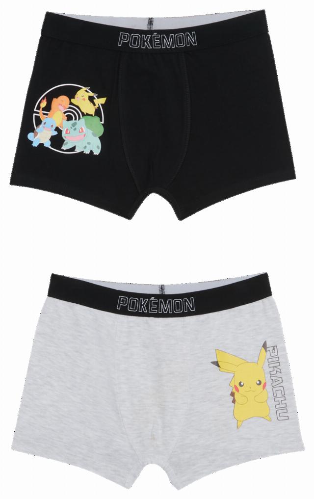 POKEMON Boxerky 2 kusy