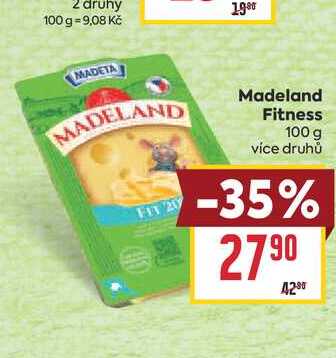 Madeland Fitness 100 g
