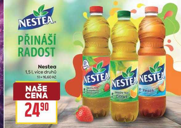Nestea 1,5l