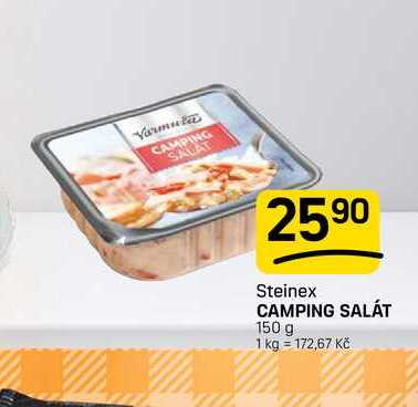 CAMPING SALÁT 150 g 