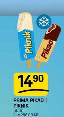 PRIMA PIKAO I PIKNIK 50 ml