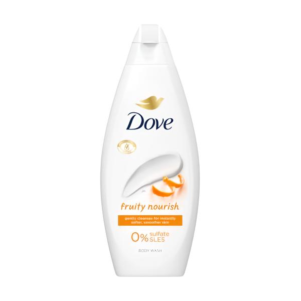 Dove Fruity Nourish Sprchový gel