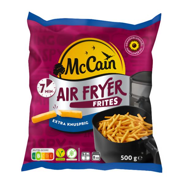 McCain Airfryer frites
