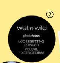 wet n wild Photo Focus sypký pudr