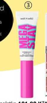 wet n wild Mega Stay Extreme gel na obočí