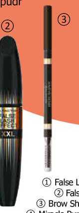Max Factor Brow Shaper tužka na obočí