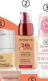 DERMACOL 24H Control Make-up