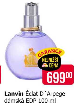 Lanvin Éclat D'Arpege dámská EDP 100 ml 