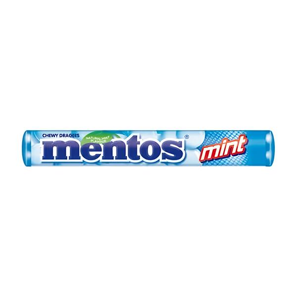 Mentos Mint Bonbony