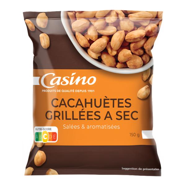Casino Arašídy pražené