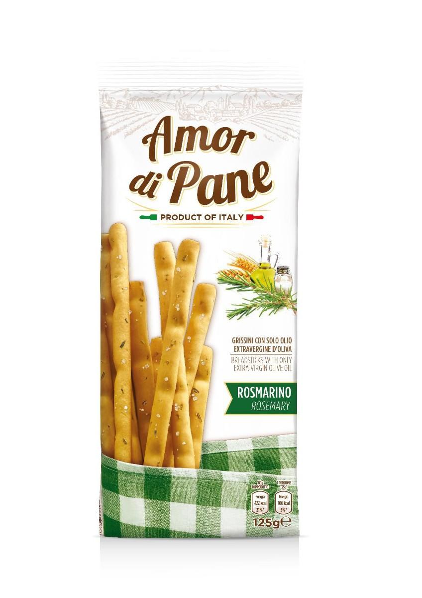Grissini Amor di Pane, 125 g