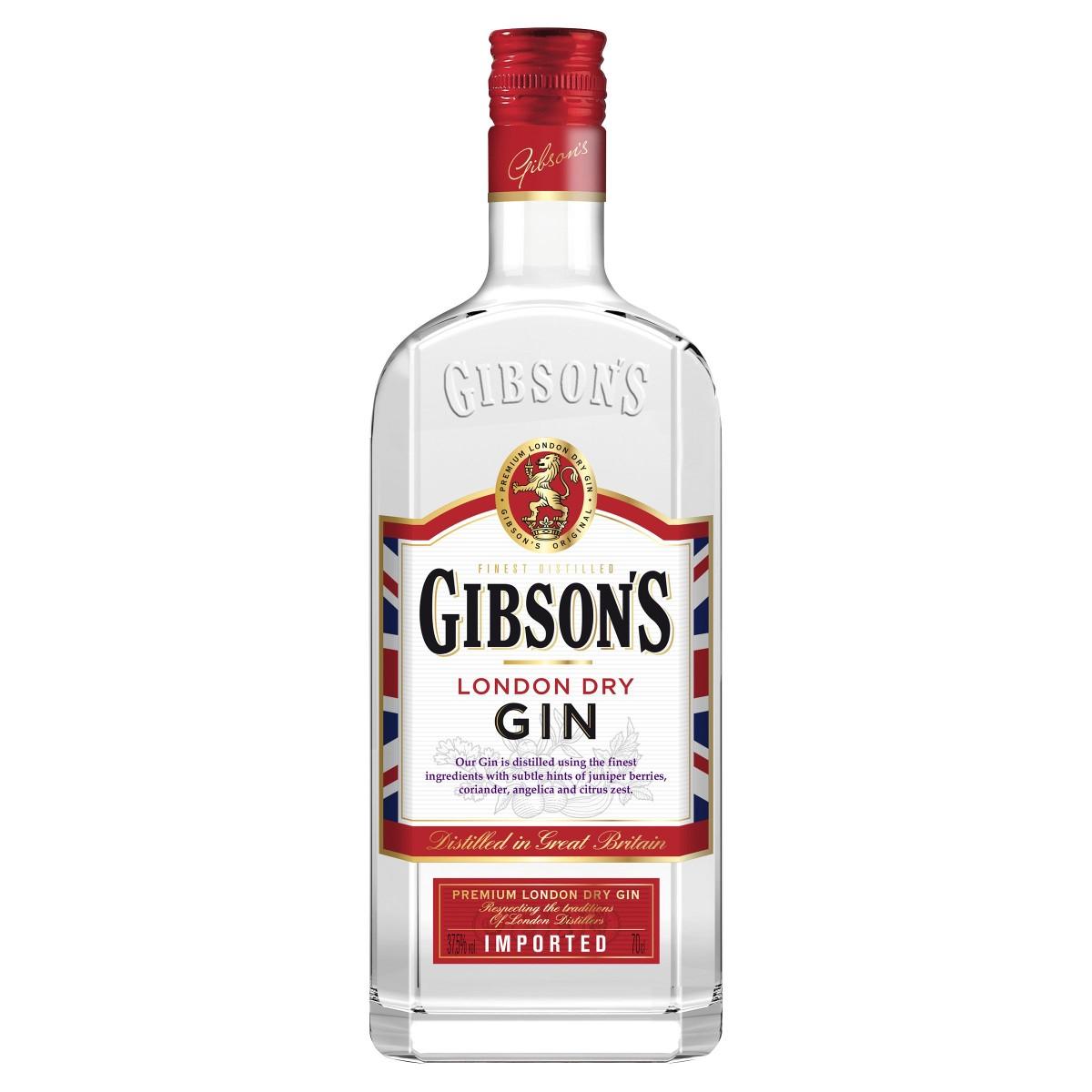 Gibson\'s Gin, 700 ml