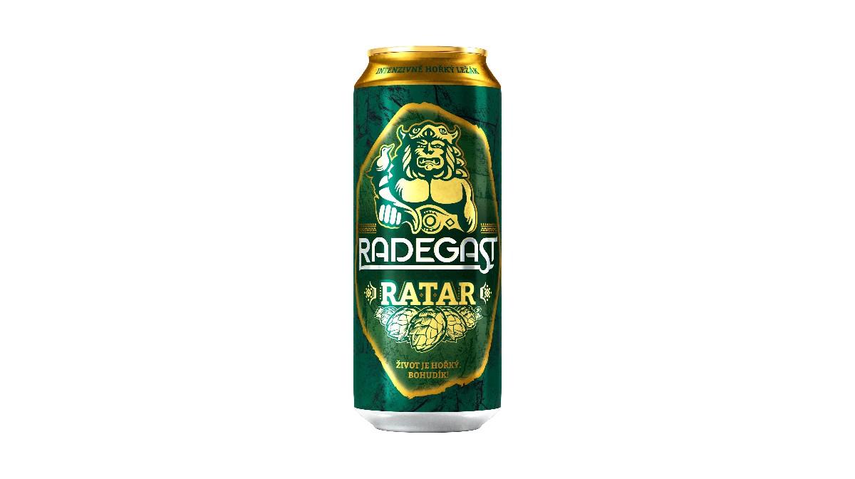 Radegast Ratar, 500 ml