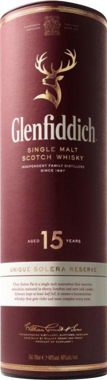Glenfiddich, 700 ml
