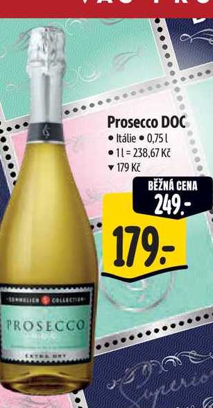  Prosecco DOC 0,75 l