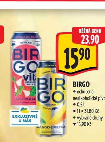   BIRGO  0,5 l