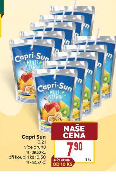 Capri Sun 0,2l