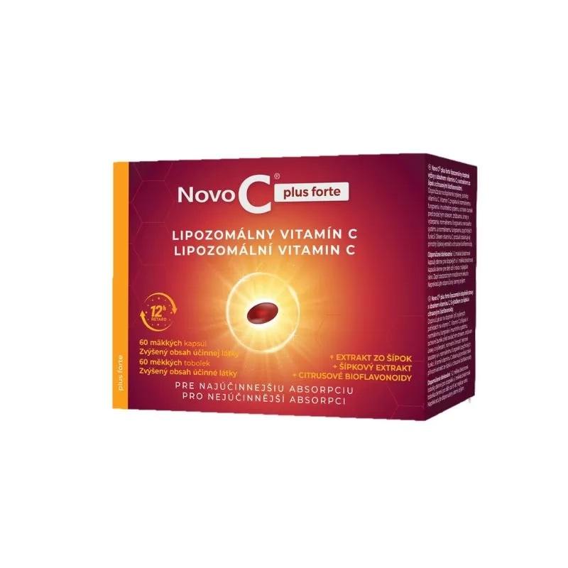 Novo C Plus Forte 60 tobolek